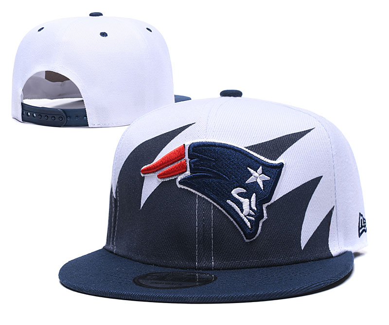 2021 NFL New England Patriots Hat GSMY4072->nfl hats->Sports Caps